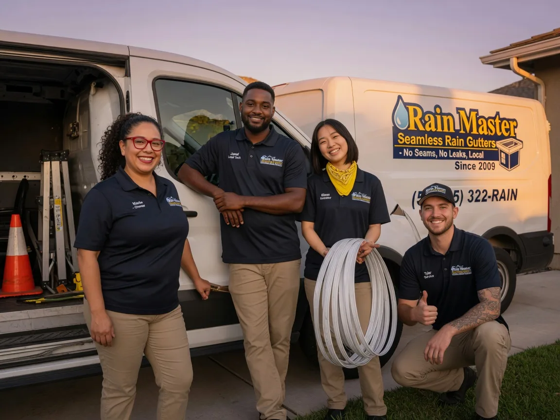 Gutter Installation company in Rochester, PA